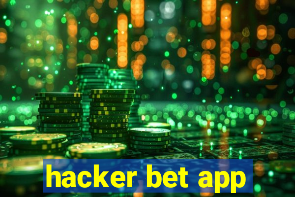 hacker bet app